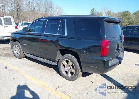 2017 Chevrolet Tahoe Ls z USA, uszkodzony, nr VIN 1GNSCAKC1HR337904